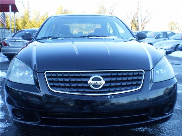 Nissan Altima 2005 photo 1