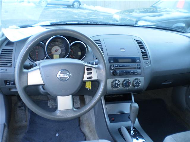 Nissan Altima 2005 photo 5