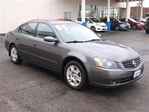Nissan Altima 2005 photo 3