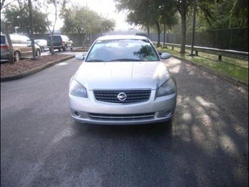 Nissan Altima 2005 photo 1