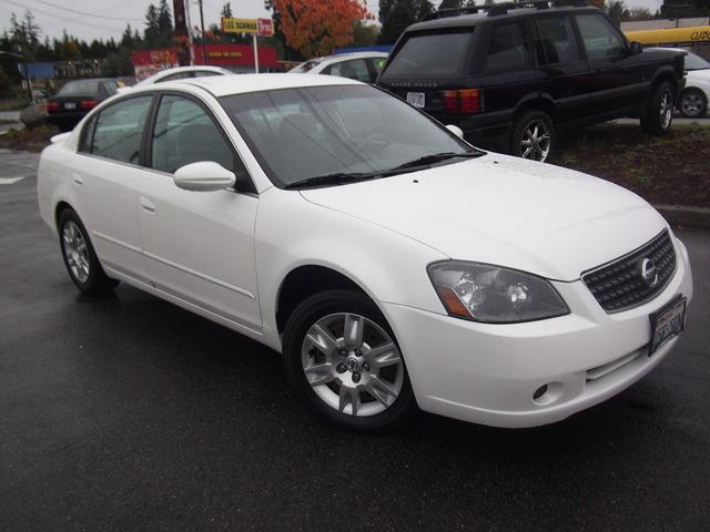 Nissan Altima 2005 photo 3