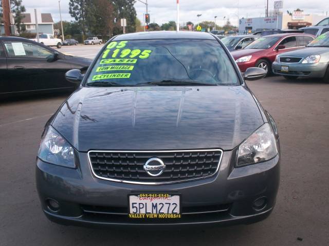 Nissan Altima EX Sedan