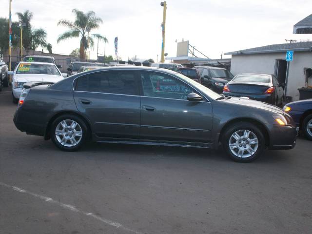 Nissan Altima 2005 photo 5