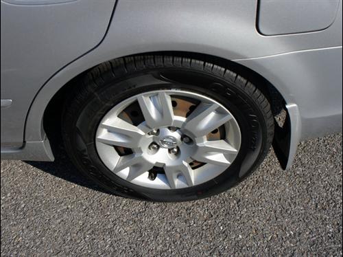 Nissan Altima GS-R Other