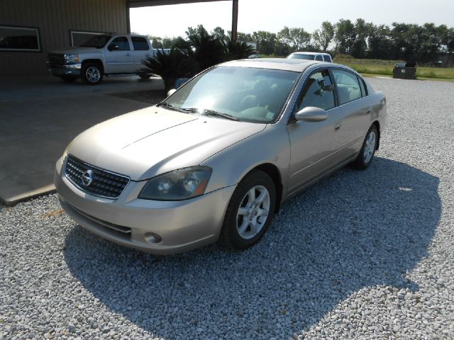 Nissan Altima 2005 photo 1