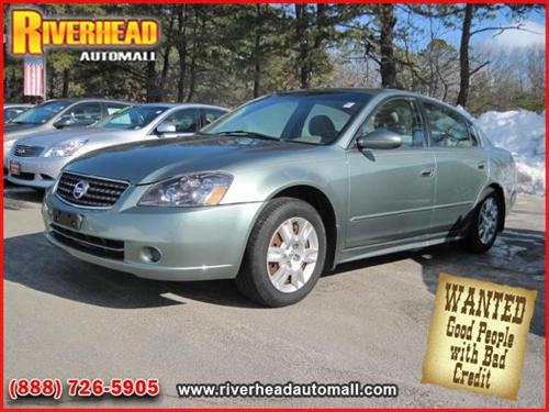 Nissan Altima 2WD Supercab 145 XLT Other