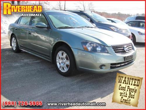 Nissan Altima 2005 photo 3