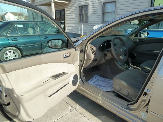 Nissan Altima 2005 photo 3