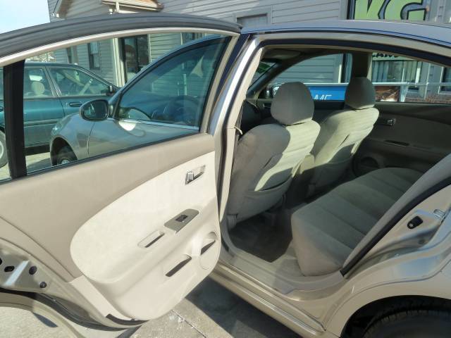 Nissan Altima 2005 photo 4