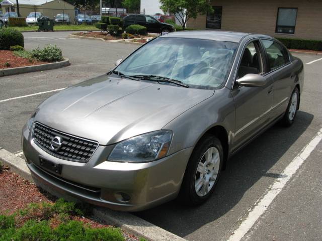 Nissan Altima EX Sedan