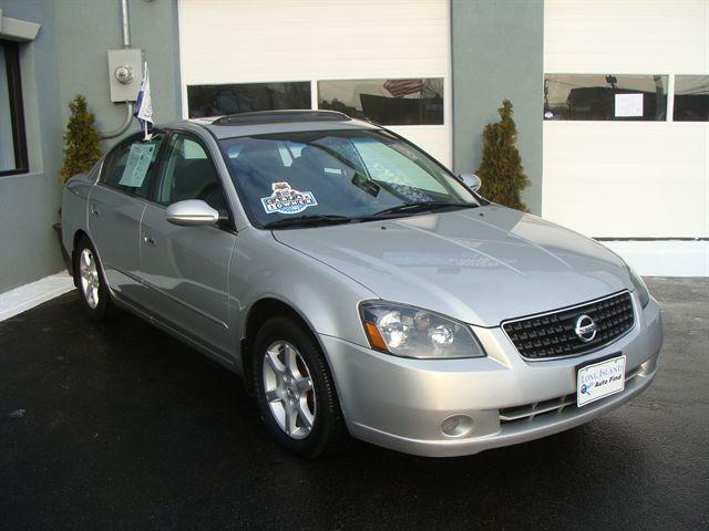 Nissan Altima 2005 photo 1