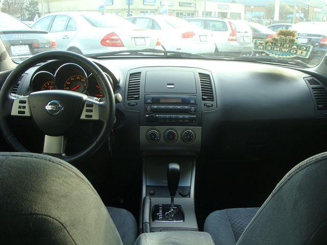 Nissan Altima 2005 photo 4