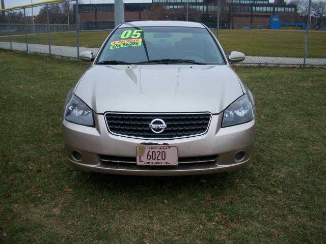 Nissan Altima EX Sedan