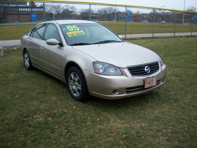 Nissan Altima 2005 photo 1