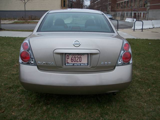 Nissan Altima 2005 photo 3