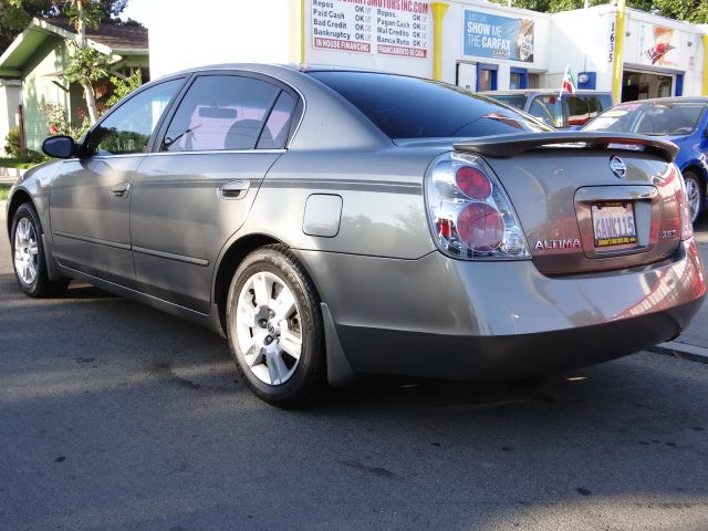 Nissan Altima 2005 photo 3