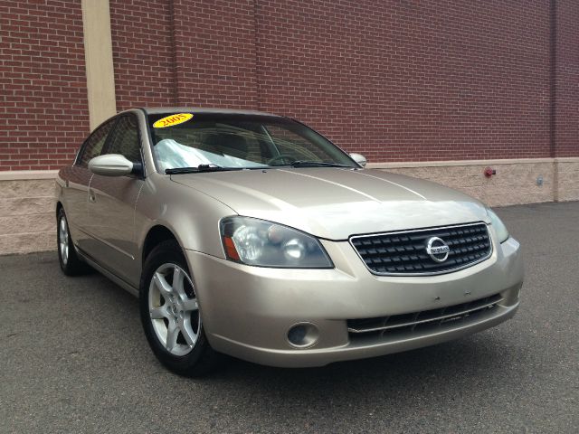 Nissan Altima 2005 photo 3