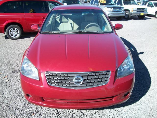 Nissan Altima LE Sedan