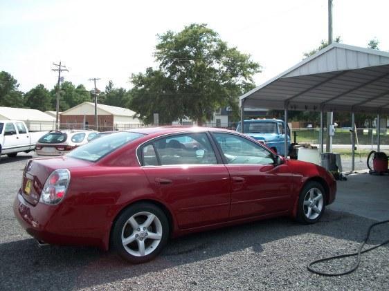 Nissan Altima 2005 photo 1
