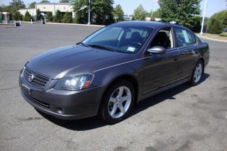 Nissan Altima 3500 Mega Cab Sedan