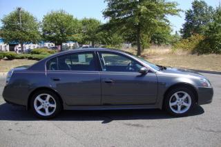 Nissan Altima 2005 photo 1