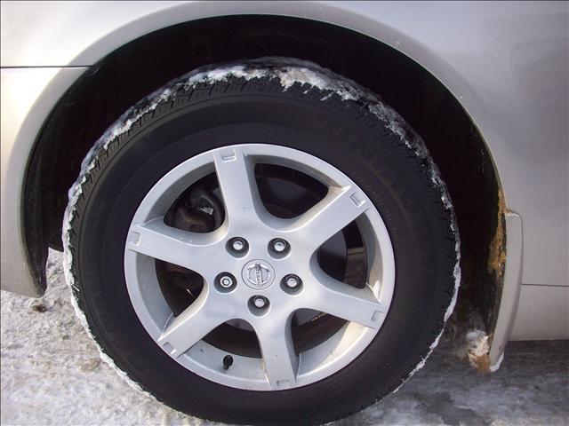 Nissan Altima 2005 photo 4