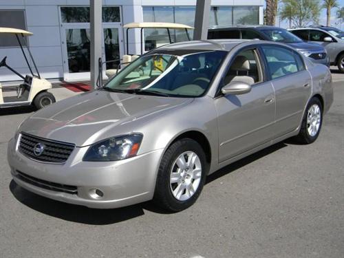 Nissan Altima XR Other