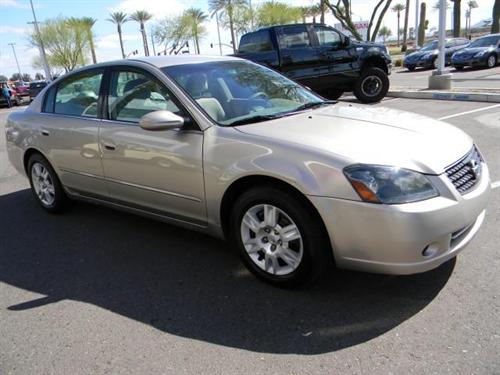 Nissan Altima 2005 photo 1