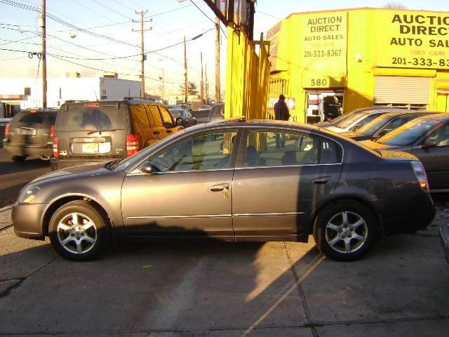 Nissan Altima 2005 photo 3