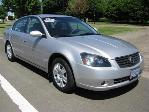 Nissan Altima GS-R Other