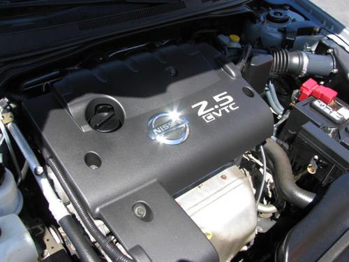 Nissan Altima 2005 photo 3