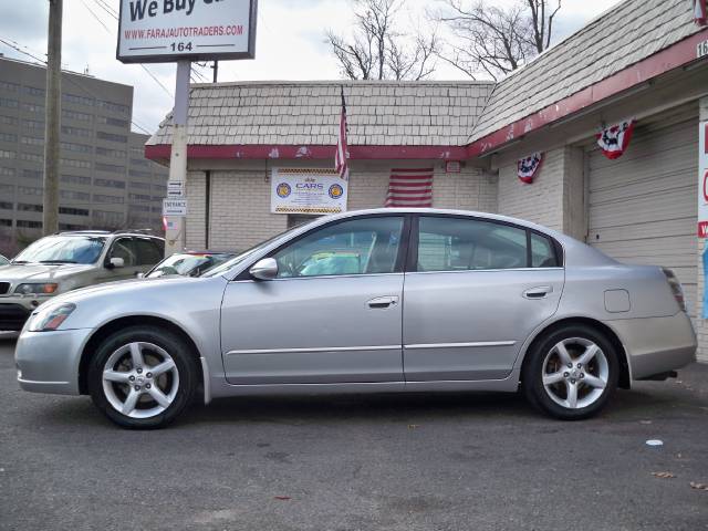 Nissan Altima 2005 photo 3