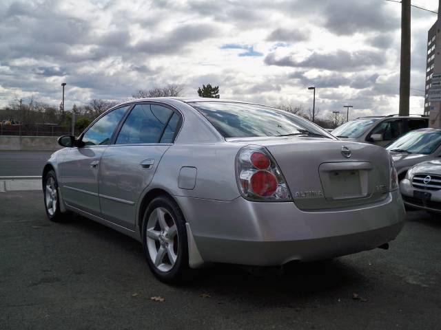Nissan Altima 2005 photo 5