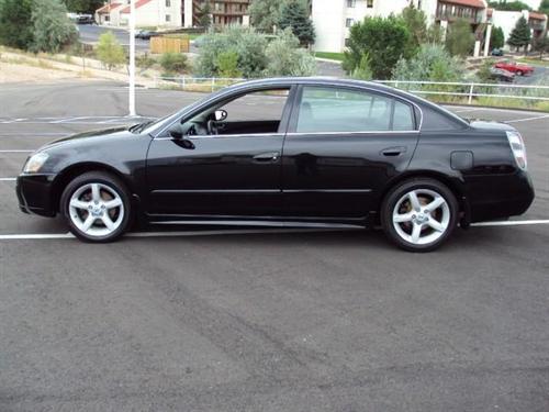 Nissan Altima LE Other