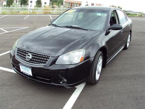Nissan Altima 2005 photo 1