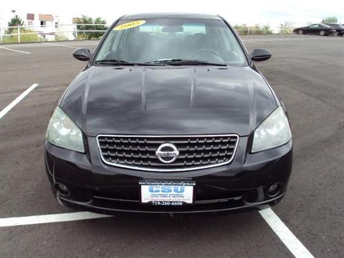 Nissan Altima 2005 photo 2