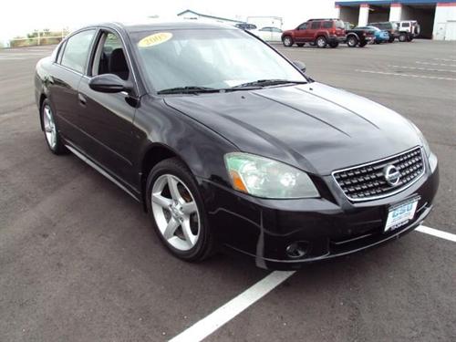 Nissan Altima 2005 photo 3