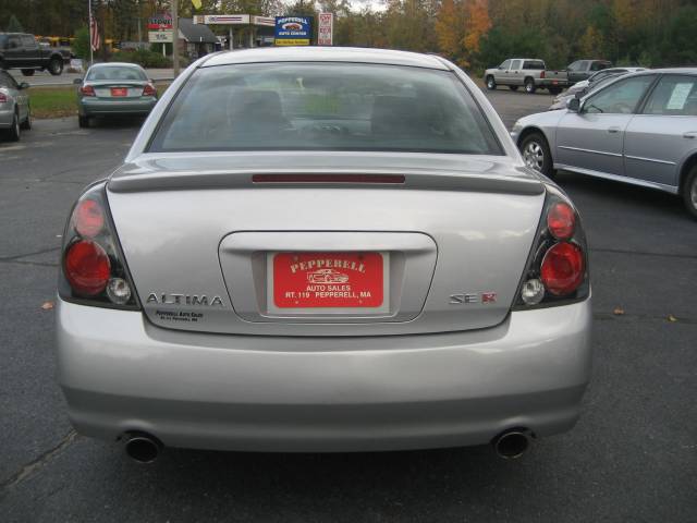Nissan Altima 2005 photo 5