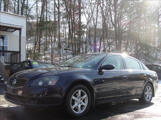 Nissan Altima EX Sedan