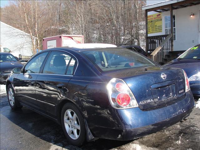 Nissan Altima 2005 photo 5