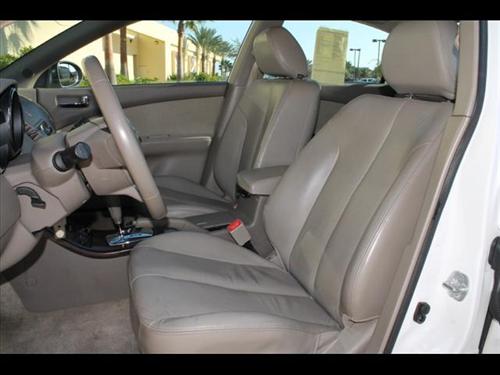 Nissan Altima 2005 photo 3