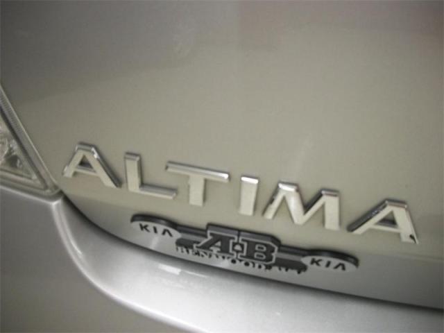 Nissan Altima 2005 photo 4