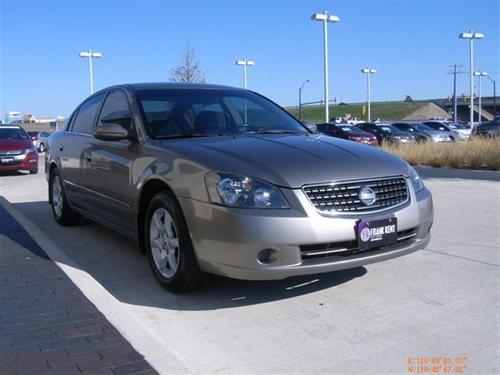 Nissan Altima GA Other