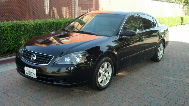 Nissan Altima 2005 photo 5