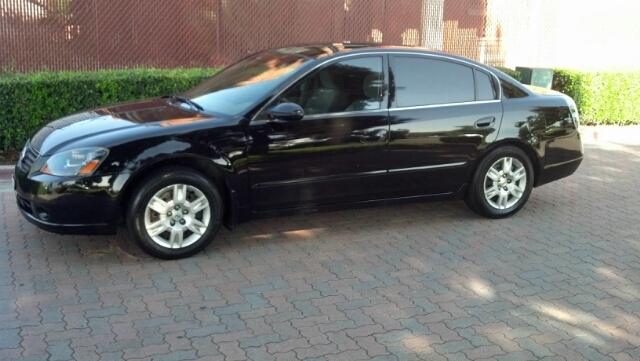Nissan Altima 2005 photo 6