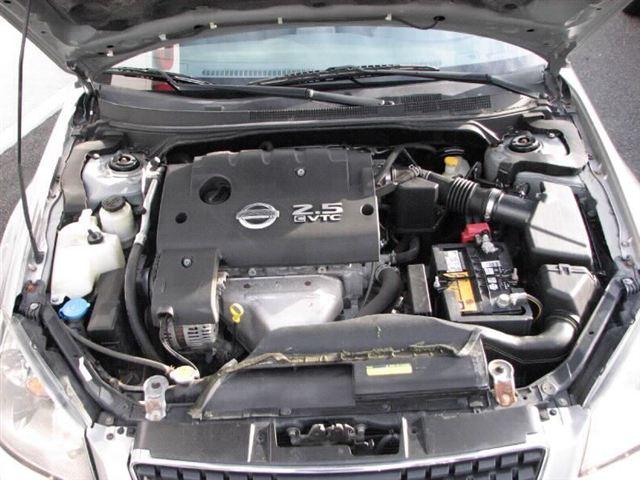 Nissan Altima 2005 photo 3
