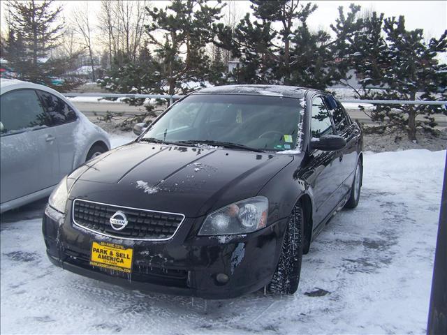 Nissan Altima XR Sedan
