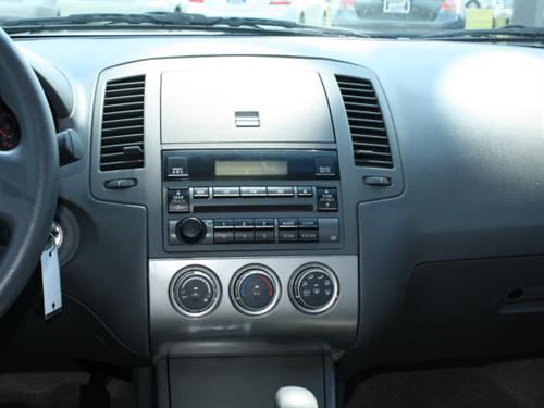 Nissan Altima 2005 photo 5