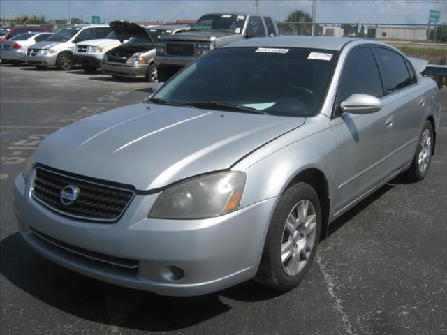Nissan Altima 2005 photo 3