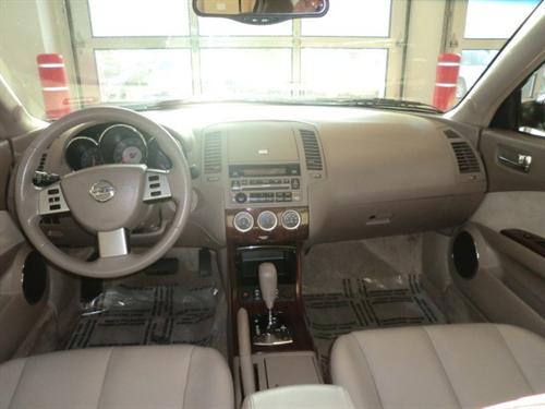 Nissan Altima LE Other